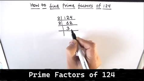 124106w|Factors of 124 .